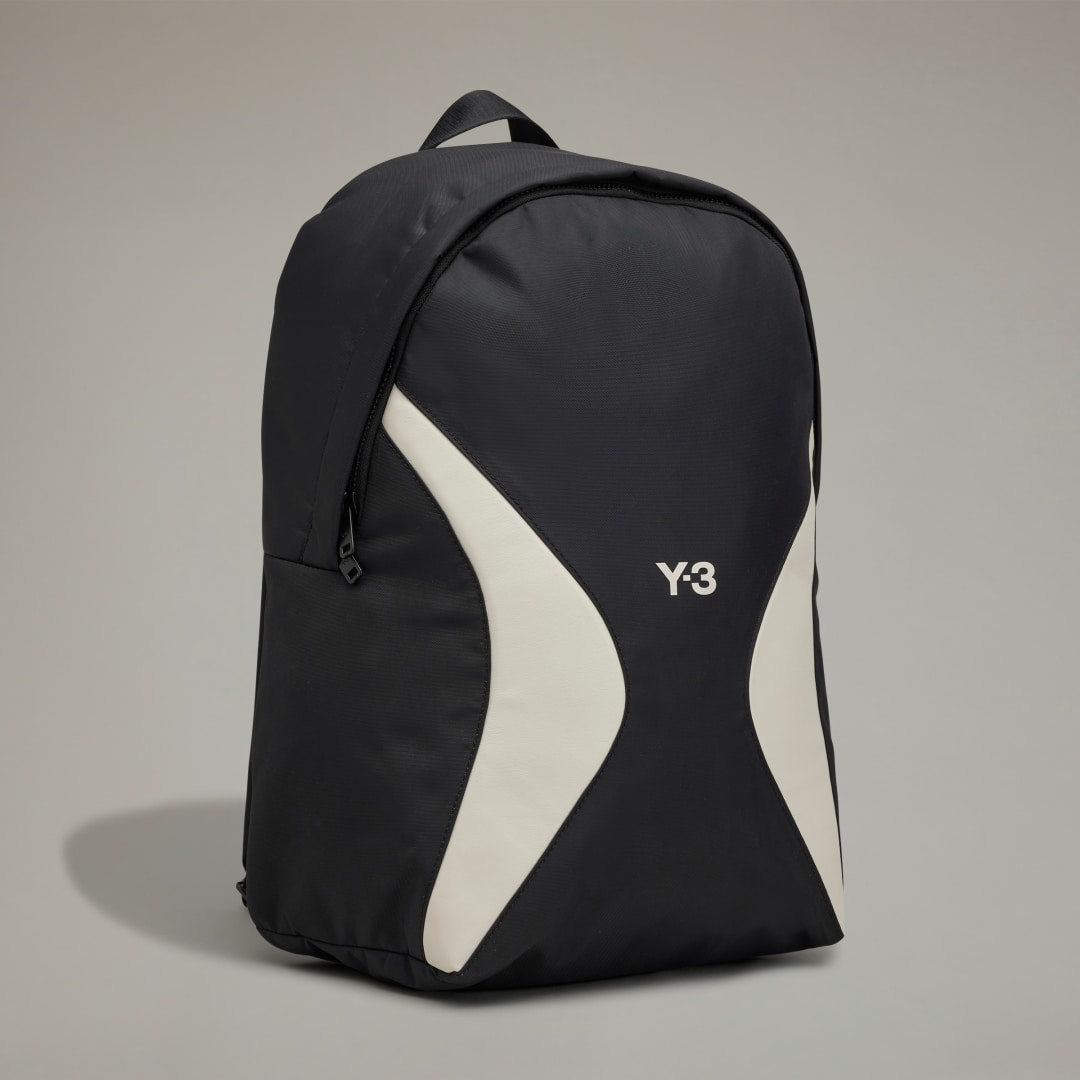 Batoh Y-3 Y-3 Teamgeist Backpack Čierna | JE2016, 1