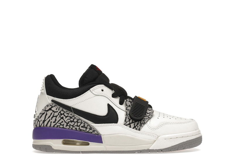 Tenisky a topánky Jordan Legacy 312 Low Lakers Biela | CD9054-102, 0