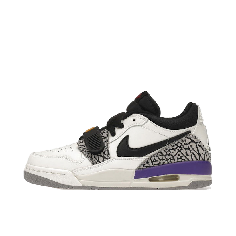 Tenisky a topánky Jordan Legacy 312 Low Lakers Biela | CD9054-102