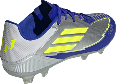 Tenisky a topánky adidas Performance F50 League FG/MG Messi Modrá | ih0918, 4