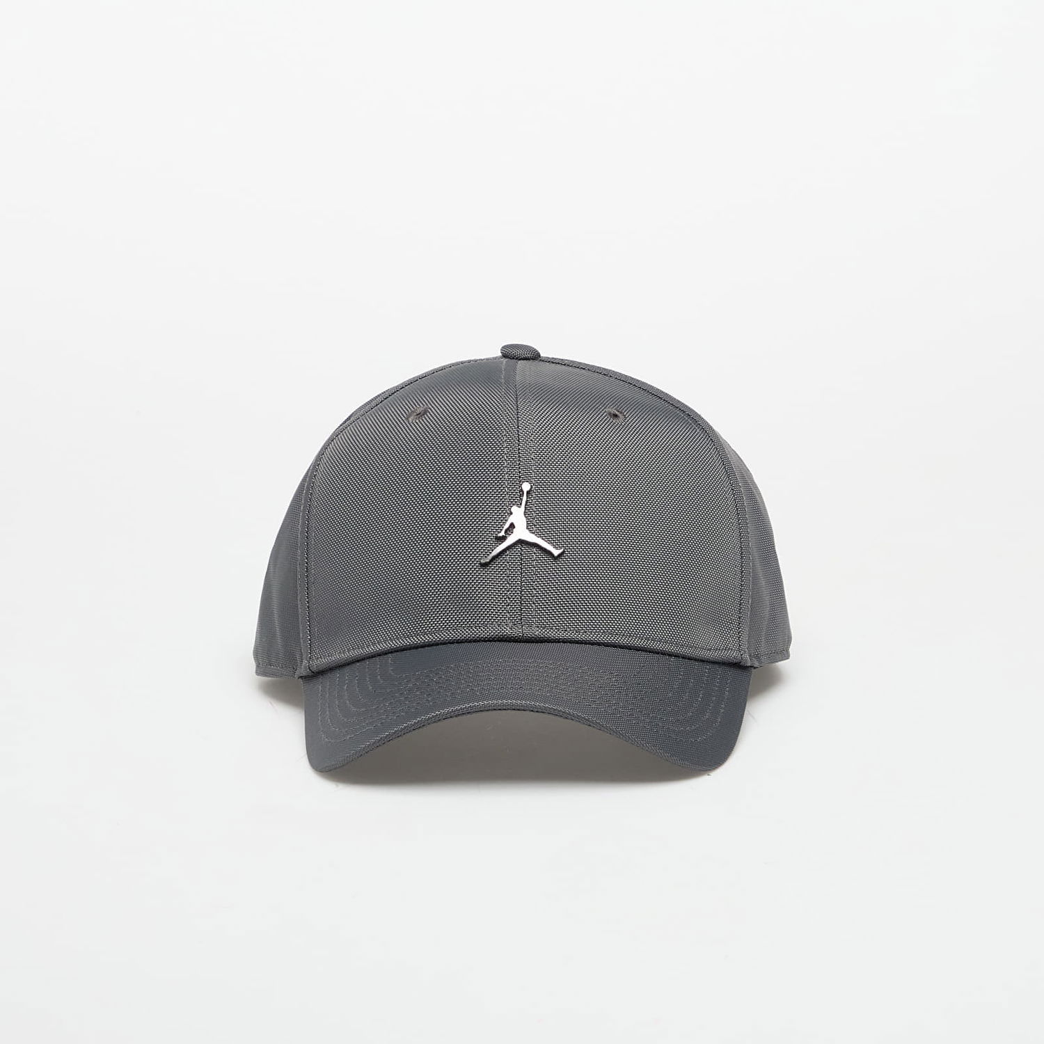 Klobúk Jordan Jordan Rise Structured Metal Jumpman Hat Šedá | HM5750-068, 0
