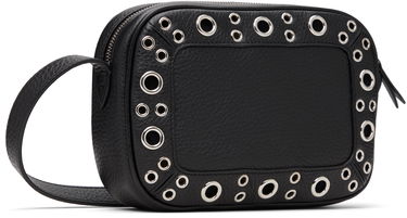 Taška cez rameno Valentino Garavani Nellcôte Studded Shoulder Bag Čierna | 7W2B0R74MJL, 2