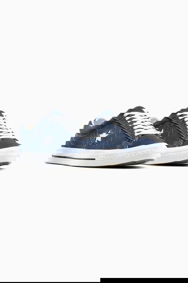 Tenisky a topánky Converse One Star 95 Navy | A15097C, 1