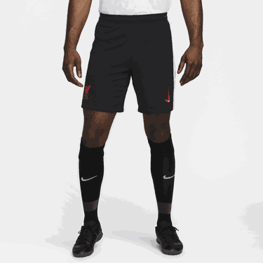 Šortky Nike Dri-FIT Liverpool FC Stadium 2024/25 Third Replica Čierna | FQ2059-010, 3