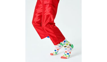Ponožky Happy Socks Big Dot Rôznofarebný | BDO01-1370, 3
