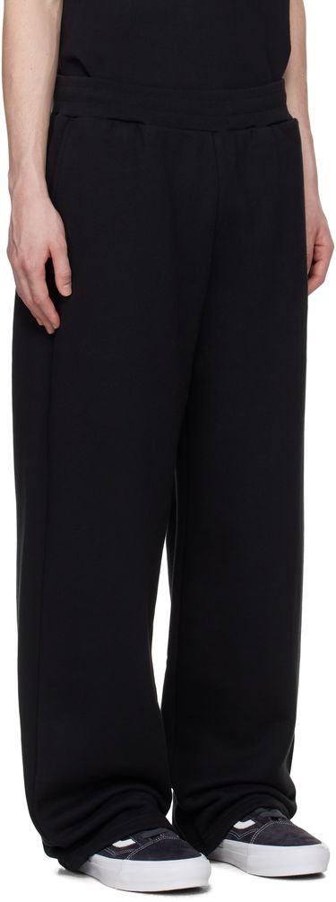 Tepláky Awake NY Awake NY All City Open Hem Sweatpants Čierna | AWK-SP25-PA006, 1