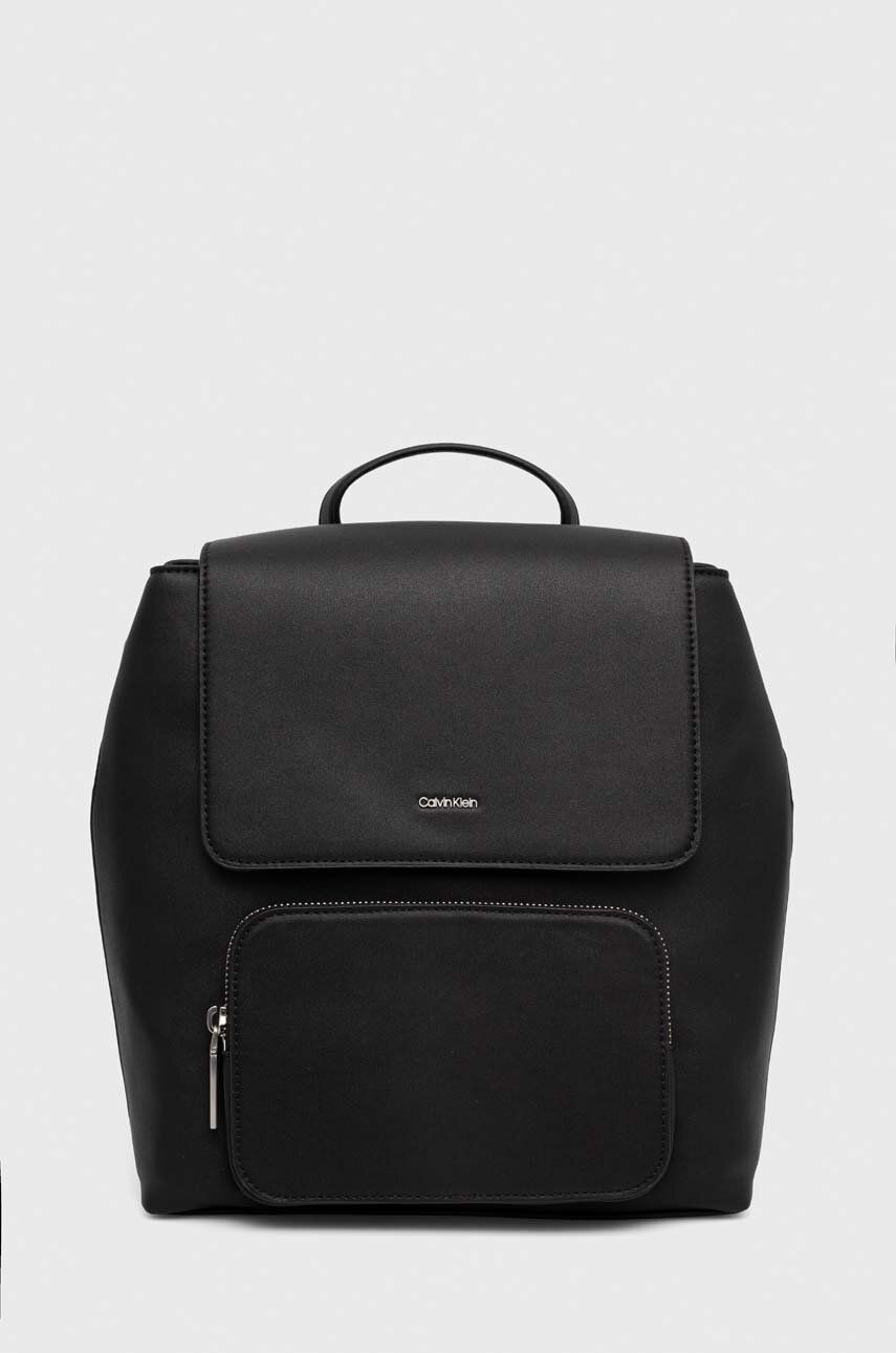 Batoh CALVIN KLEIN Backpack Čierna | K60K610742, 0