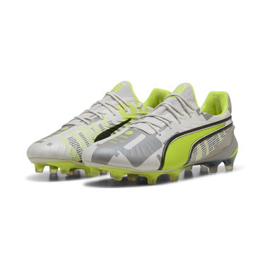 Tenisky a topánky Puma KING ULTIMATE FOREVER FG/AG Soccer Cleats Biela | 108426_01, 1