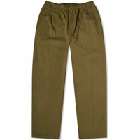 Nohavice OBEY Easy Twill Pants Zelené | 142020142-GRN, 1