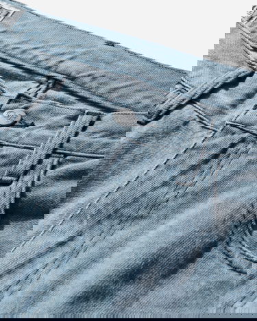 Džínsy Cav Empt 1992 Washed Denim Pants Modrá | CES28PT02 INDIGO, 4