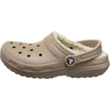 Tenisky a topánky Crocs Classic Lined Clog Hnedá | 203591-2YB, 2
