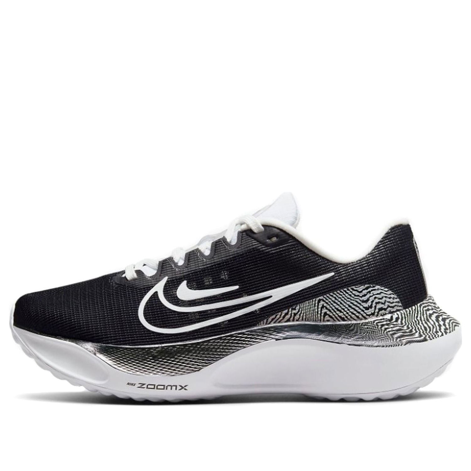 Tenisky a topánky Nike Zoom Fly 5 Premium 'Soundwave' Čierna | DR9963-001, 0