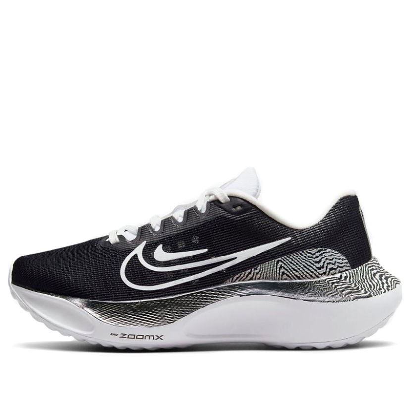 Tenisky a topánky Nike Zoom Fly 5 Premium 'Soundwave' Čierna | DR9963-001