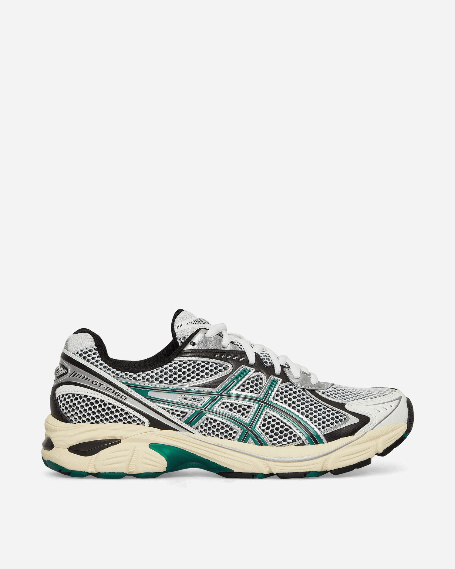 Tenisky a topánky Asics GT-2160 White / Jasper Green Šedá | 1203A275-106, 0
