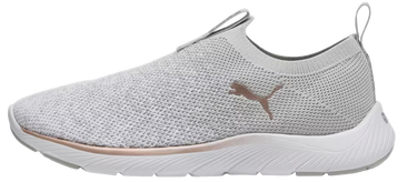Tenisky a topánky Puma Softride Remi Slip-On Knit Šedá | 309834-02, 2