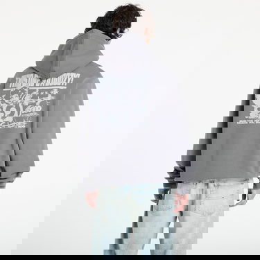 Mikina Vans Earthbound Loose Fleece Pullover Hoodie Šedá | VN000RD71O71, 2