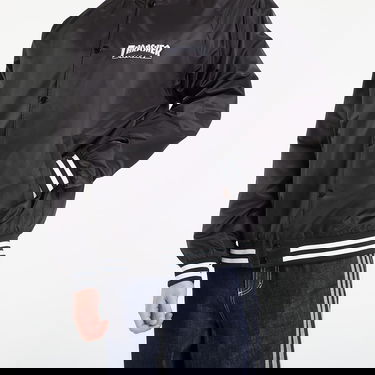 Bomber bunda Thrasher Mag Logo Dugout Jacket Čierna | 145858, 1