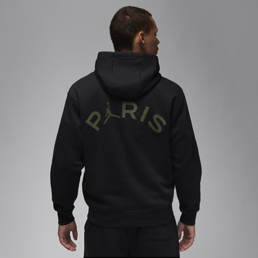 Mikina Jordan PSG Edition Hoodie Čierna | FN5326-010, 2