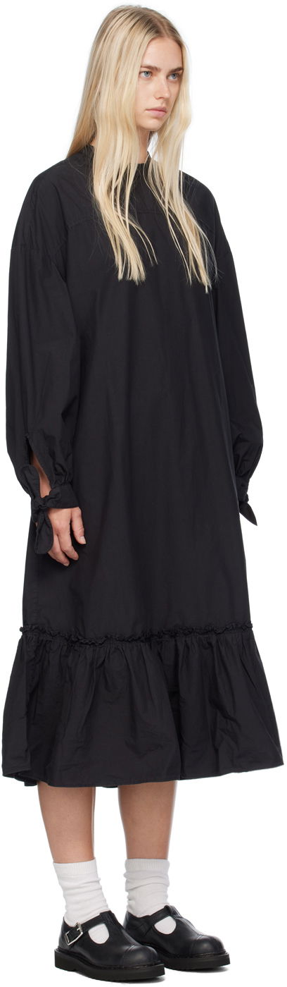 YMC Rushmore Midi Dress