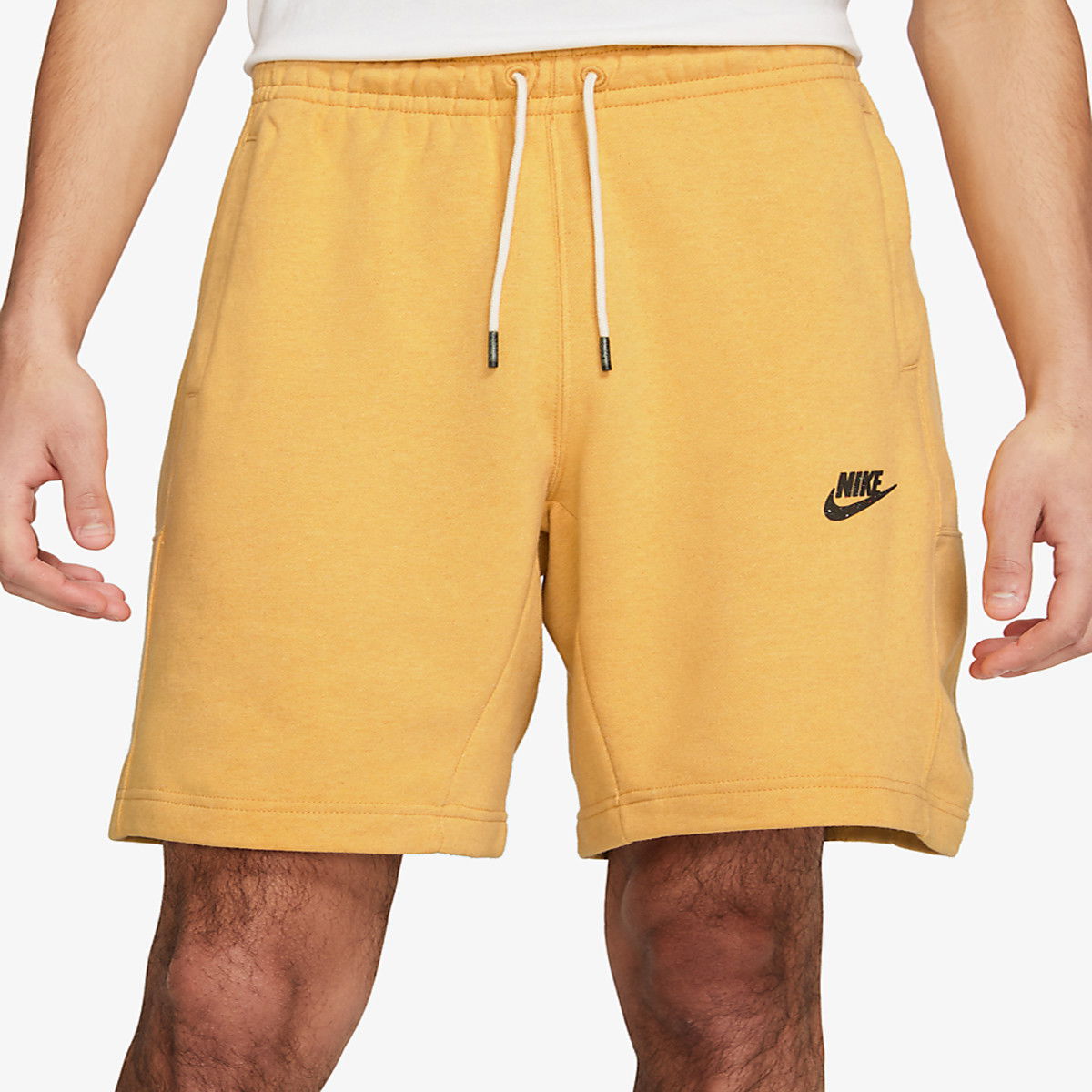 Fleece Shorts