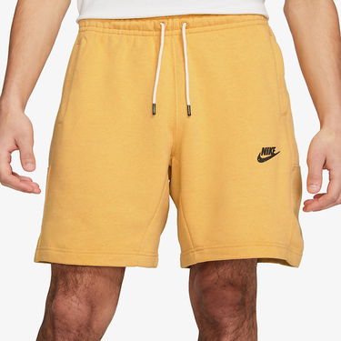Šortky Nike Fleece Shorts Žltá | DA0688-761, 4