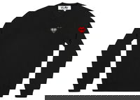 Invader V-Neck Sweater