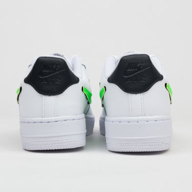 Tenisky a topánky Nike Air Force 1 LV8 3 ''Green Strike'' GS Biela | AR7446-100, 3
