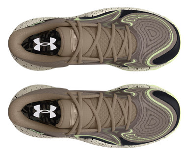 Tenisky a topánky Under Armour Spawn 6 Mid Zelené | 3028338-200, 2