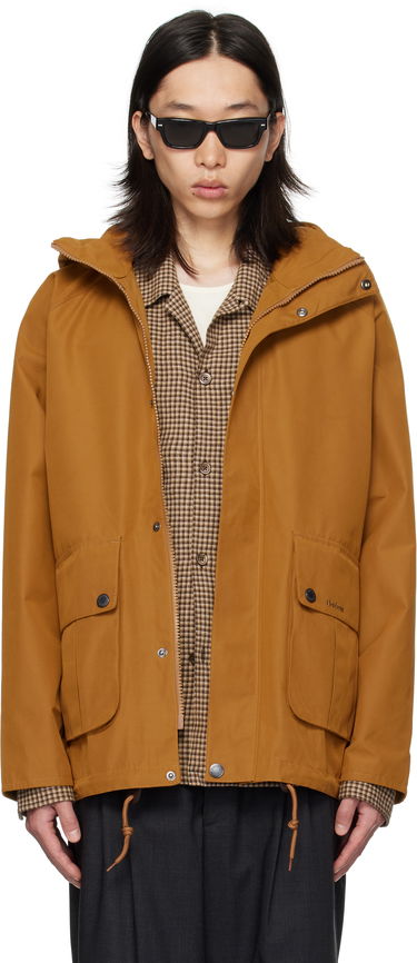 Bunda Barbour Barbour Re-Engineered Wading Spey Showerproof Jacket Hnedá | MSP0153SN52, 0