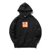 Loose Fit Pullover Hoodie from New York Fashion Week