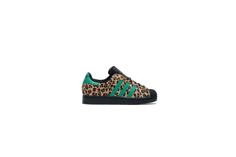 Tenisky a topánky adidas Originals Originals Superstar II Hnedá | JP8165