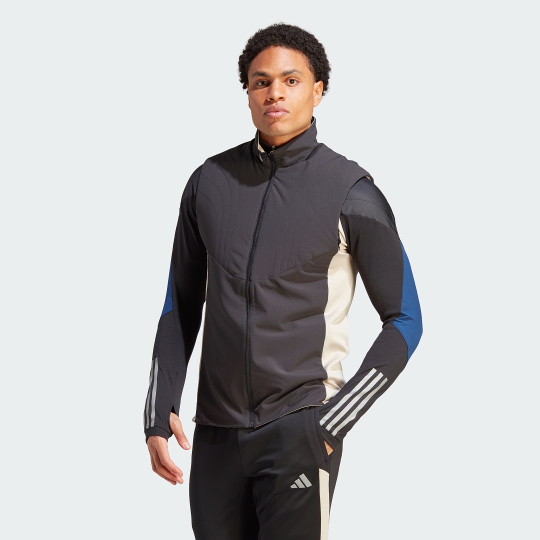 Vesta adidas Originals Tiro 23 Competition Šedá | IA5369, 0