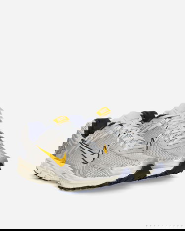 Tenisky a topánky Nike Zoom Vomero 5 Pure "Platinum Laser Orange" Šedá | FJ4151-001, 4