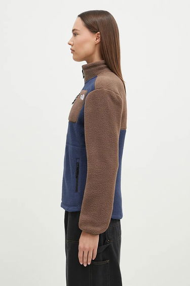 Mikina The North Face Zipper Fleece Hoodie Modrá | NF0A88429HI1, 1
