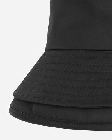 Klobúk sacai Nylon Twill Double Brim Hat Čierna | 23-0599S 001, 6