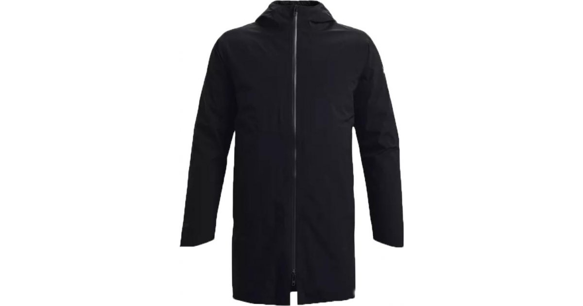 Parka Under Armour CGI Down Jacket Čierna | 1364891-001, 1