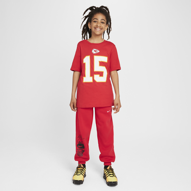 Tričko Nike Patrick Mahomes Kansas City Chiefs T-Shirt Červená | FV6221-657, 4
