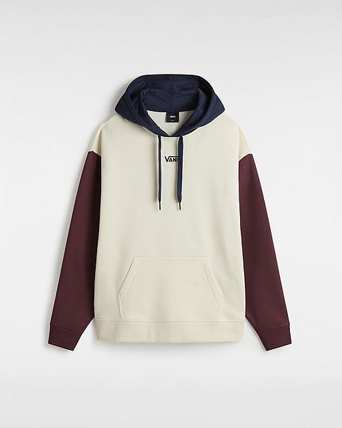 Colorblock Pullover Hoodie