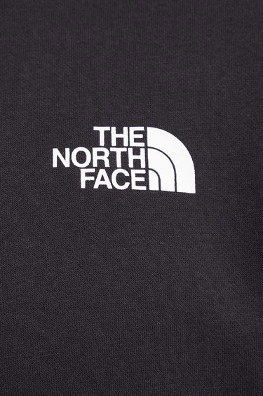 Mikina The North Face Simple Dome Hoodie Čierna | NF0A89FCJK31, 4