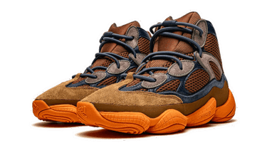 Tenisky a topánky adidas Yeezy Yeezy 500 High "Tactical Orange" Oranžová | GW2873, 3