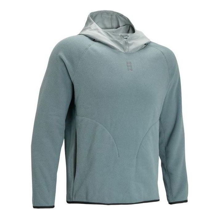 Mikina Under Armour Training Terrain Men's Hoodie Modrá | 1373740-177