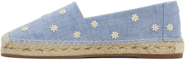 Oblečenie Manolo Blahnik Manolo Blahnik Susille Espadrilles Modrá | 124-2525-0001, 2