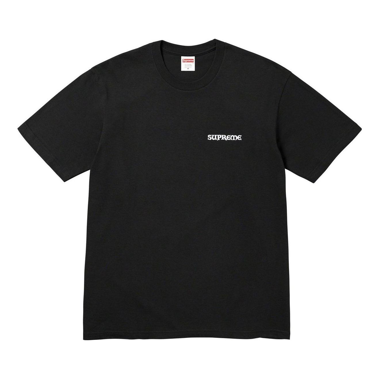Tričko Supreme Worship Graphic T-Shirt Čierna | SUP-FW23-012, 0