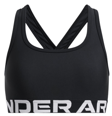 Podprsenka Under Armour Crossback Sports Bra Čierna | 1390066-002, 0