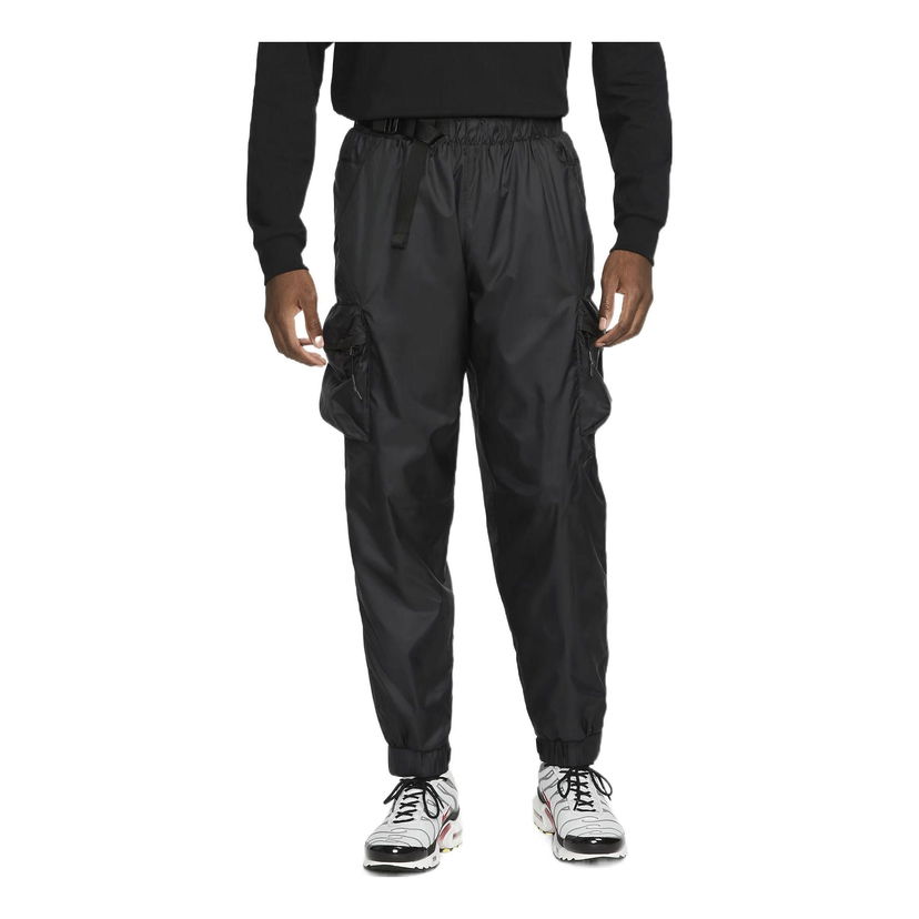 Cargo nohavice Nike Sportswear Repel Tech Pack Lined Woven Trousers Čierna | DQ4279-010