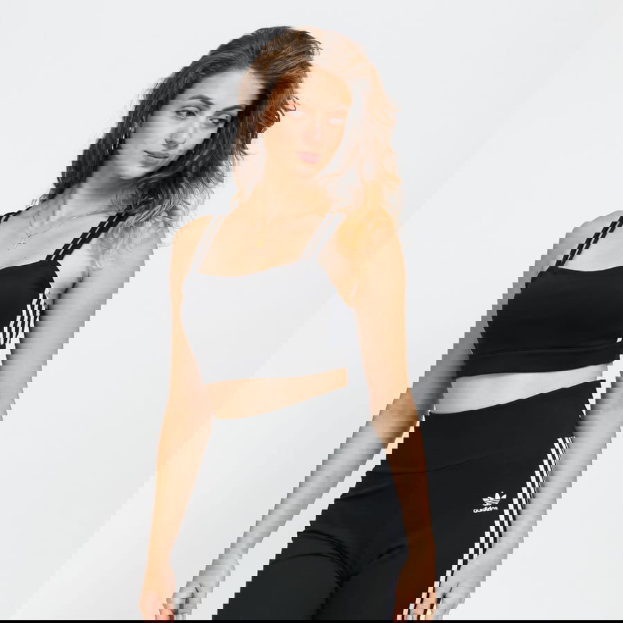 Podprsenka adidas Originals Adicolor Čierna | h37791, 0