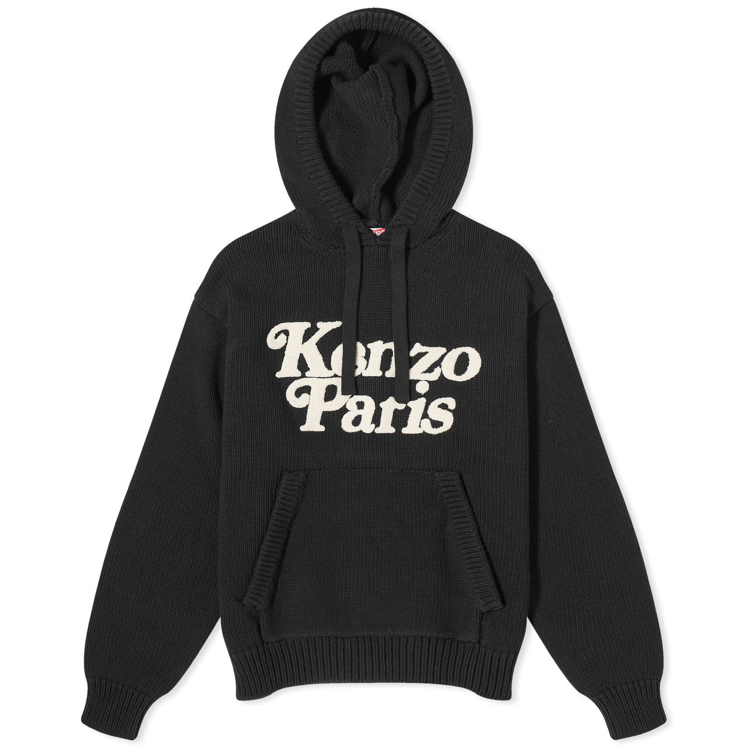 Mikina KENZO Verdy X Popover Hoody Čierna | FE58PU0113BE-99J, 0