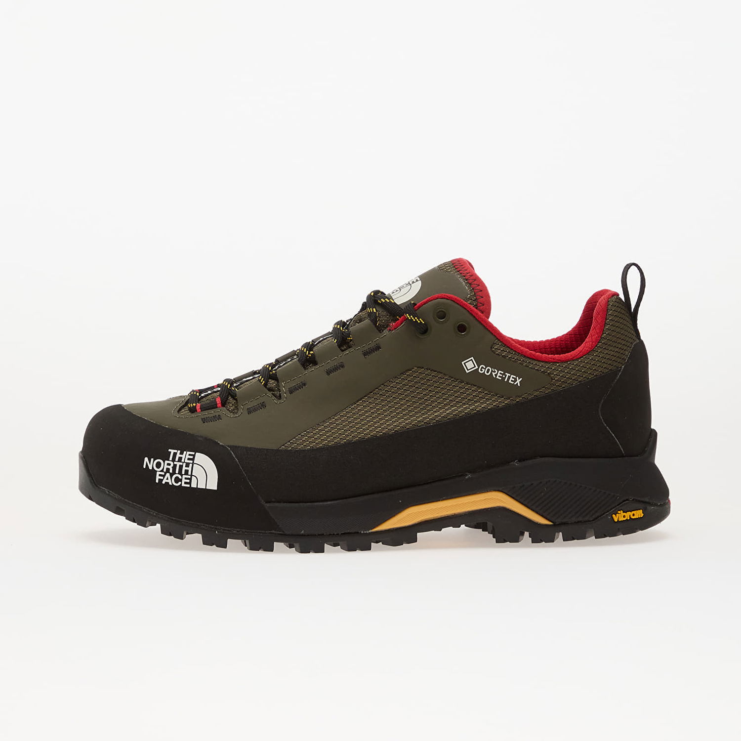 Tenisky a topánky The North Face Verto Alpine Gore-Tex Zelené | NF0A83ND3F91, 0