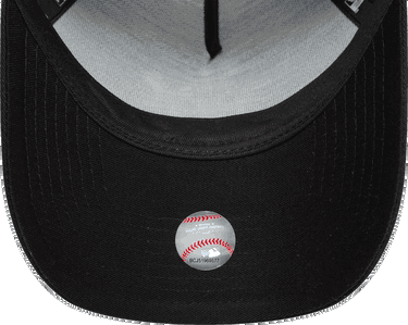 Šiltovka New Era New Era New York Yankees A-Frame Trucker Cap Čierna | 60595176, 4