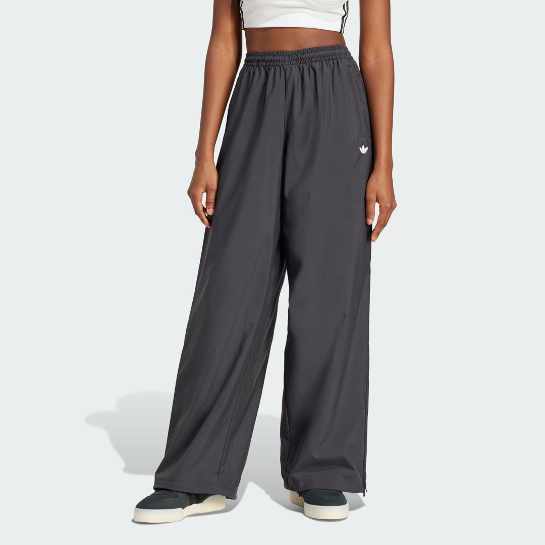 Tepláky adidas Performance Adilenium Season 3 Zip Pants Čierna | JX9206, 0
